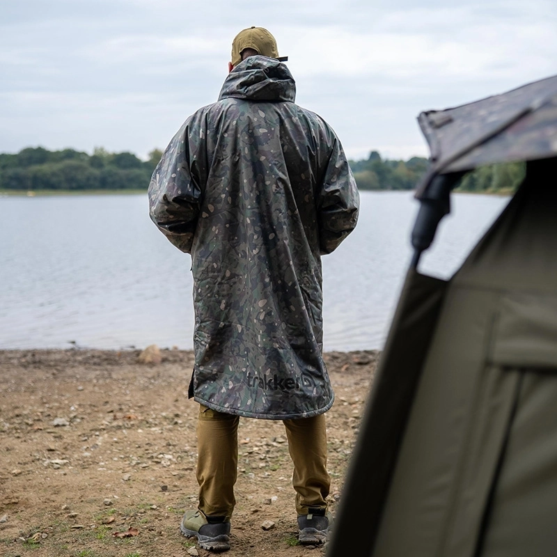 Trakker CR Camo Robes